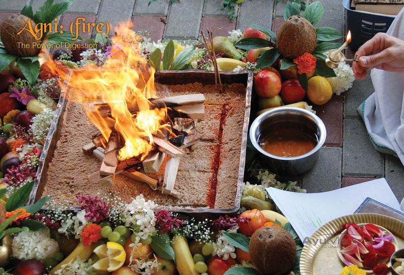 Agni (Fire) : The Power Of Digestion