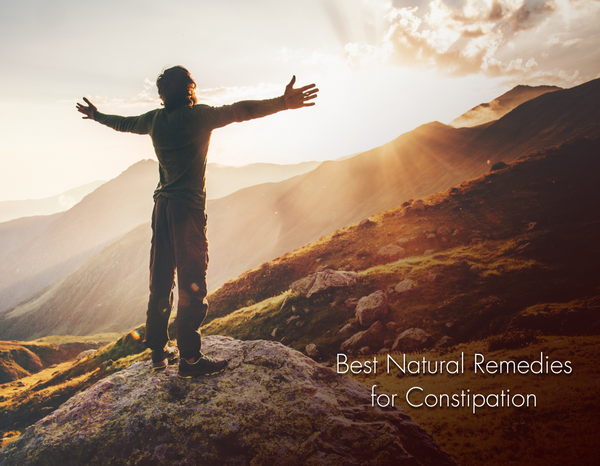 Best Natural Remedies for Constipation