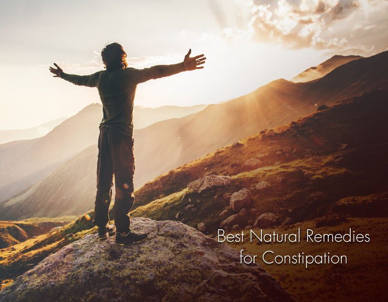 Best Natural Remedies for Constipation