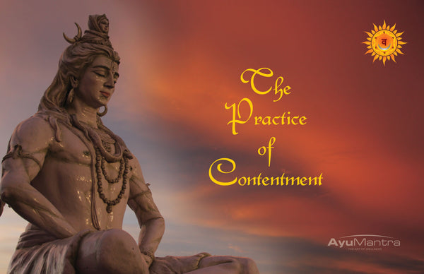 The Practice Of Contentment