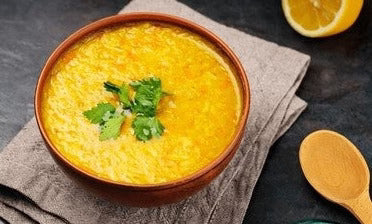 Moong Dal Khichdi