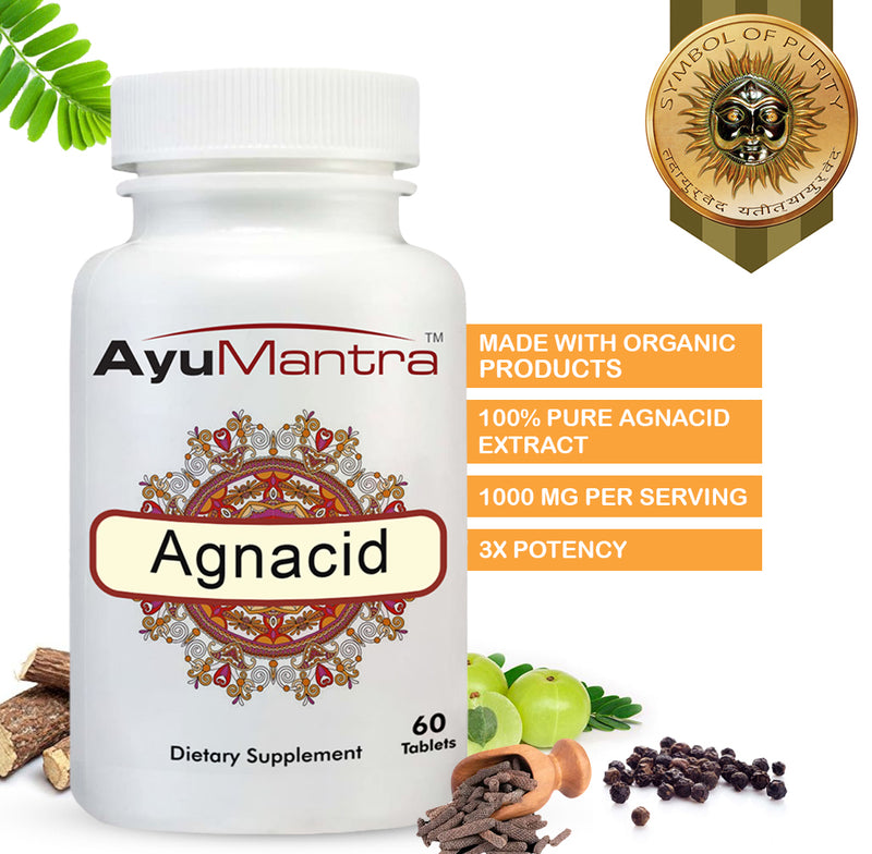 Agnacid Tablets