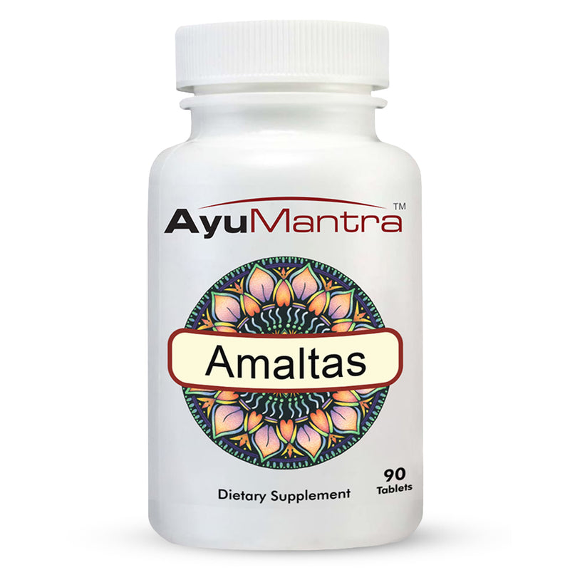 Amaltas Tablets (Cassia Fistula)