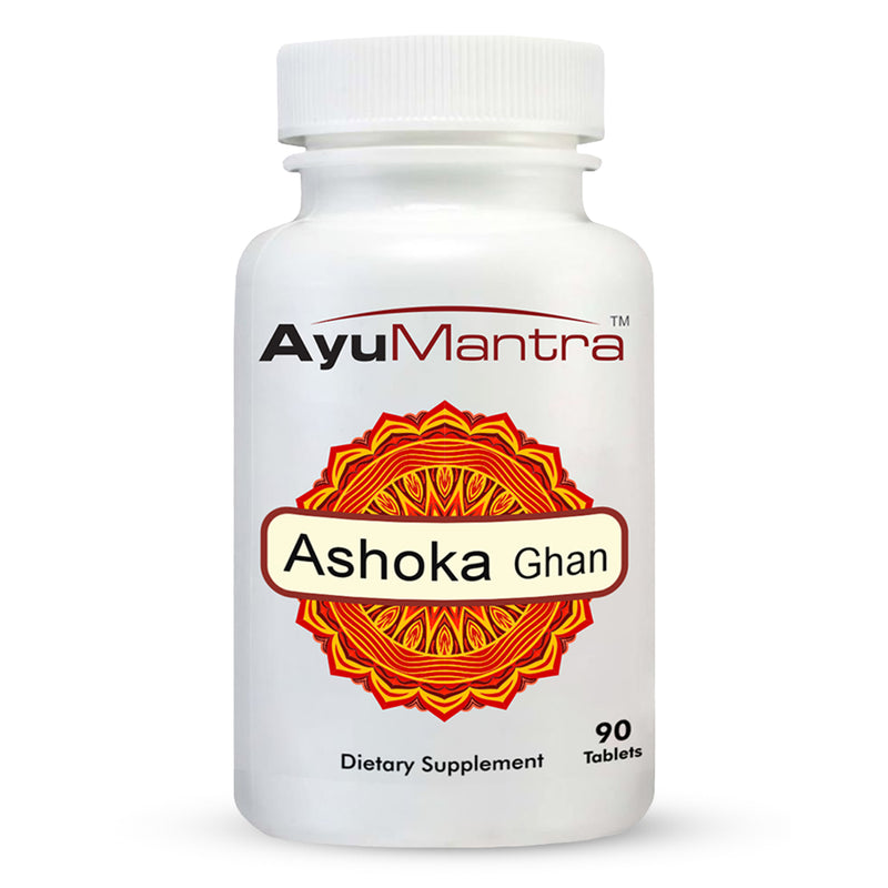 Ashoka Ghan Tablets (Saraca Indica)