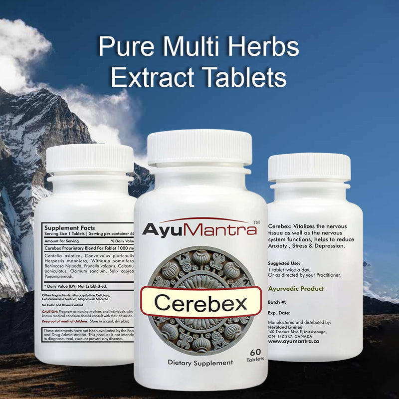 Cerebex Tablets