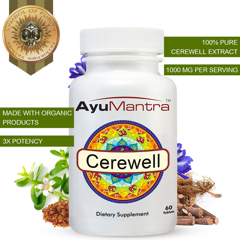 Cerewell Tablets