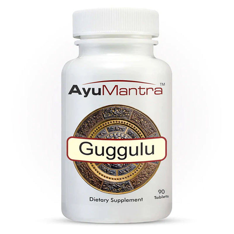Guggulu Tablets (Commiphora wightii)