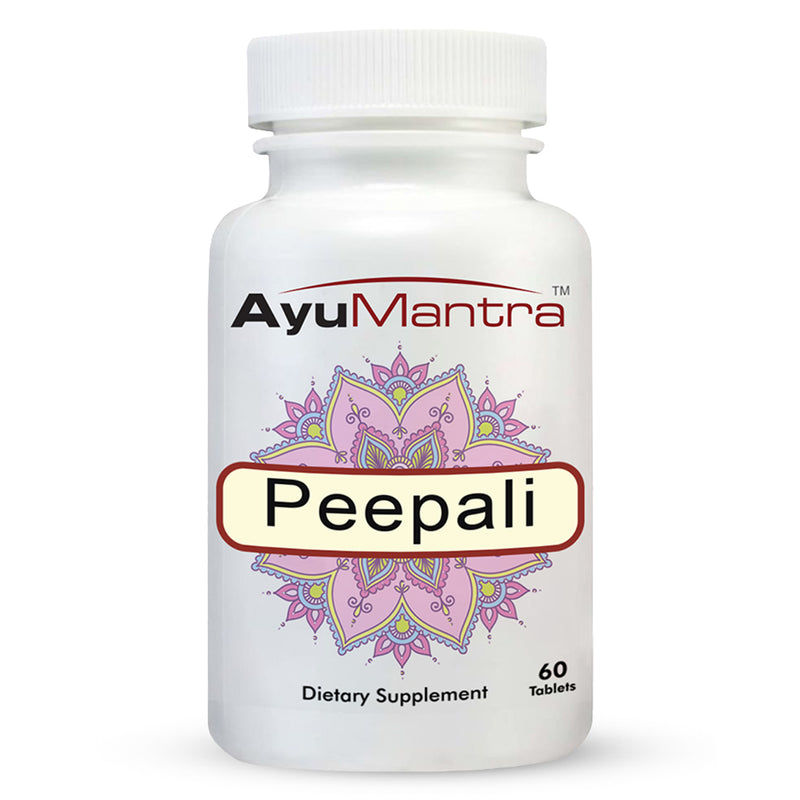 Peepali Tablets (Piper longum)
