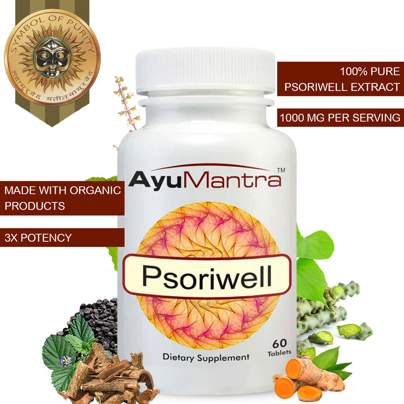 Psoriwell Tablets