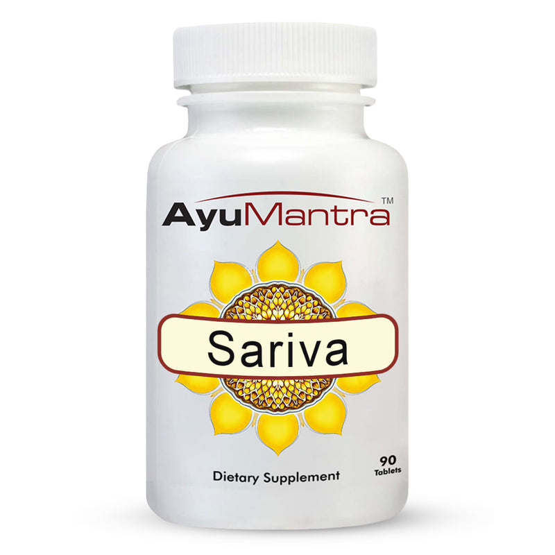 Sariva Tablets (Hemidesmus Indicus)