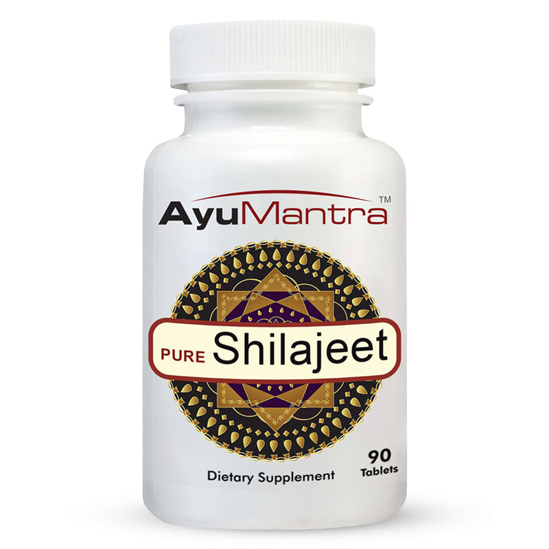 Shilajeet Tablets (Asphaltum)