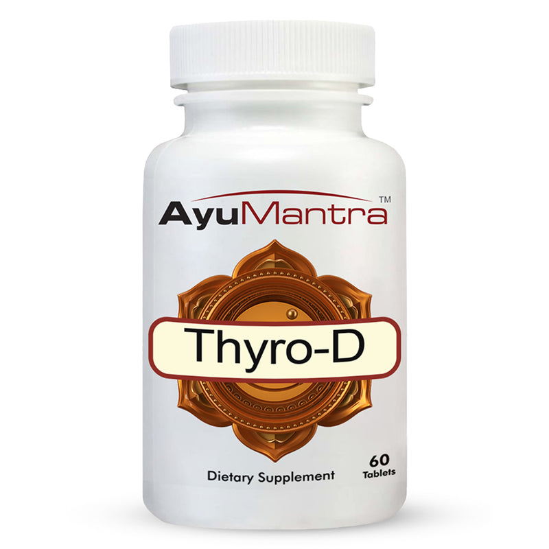 Thyro D Tablets