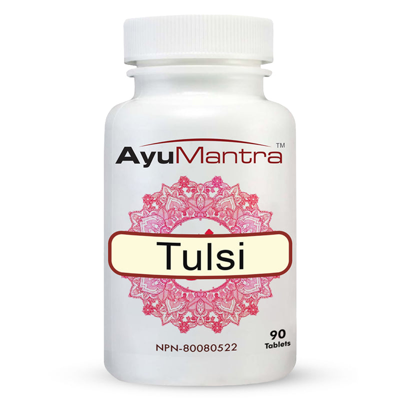 Tulsi / Holy Basil Tablets(Ocimum sanctum)