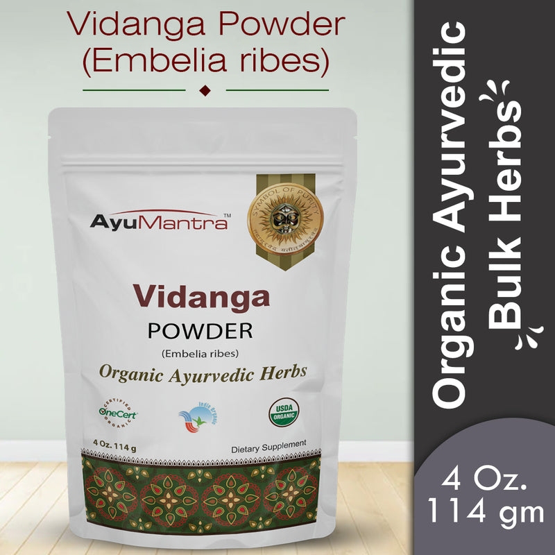 Vidanga Powder