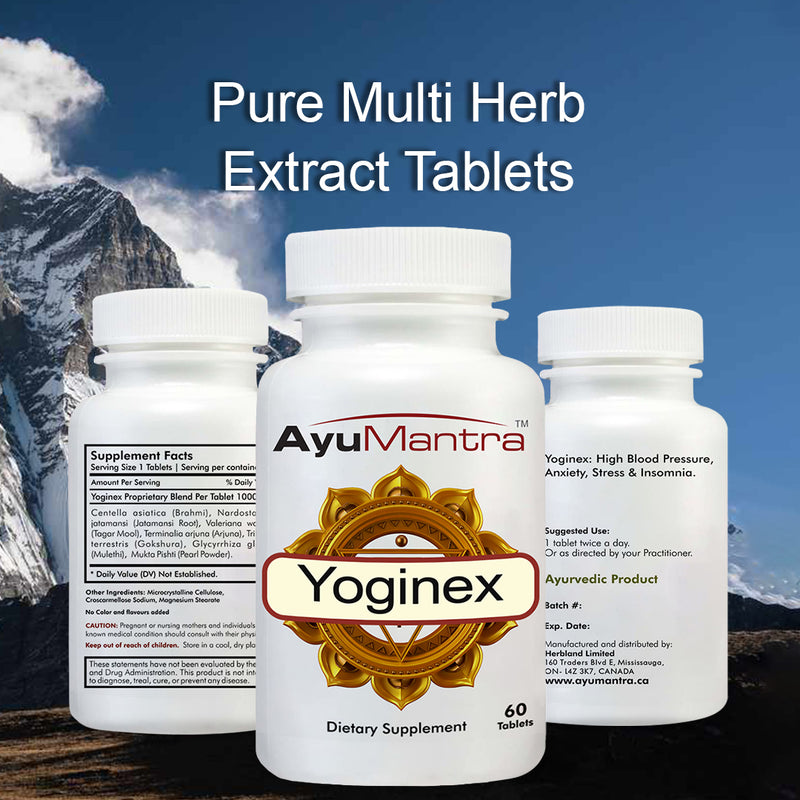Yoginex Tablets