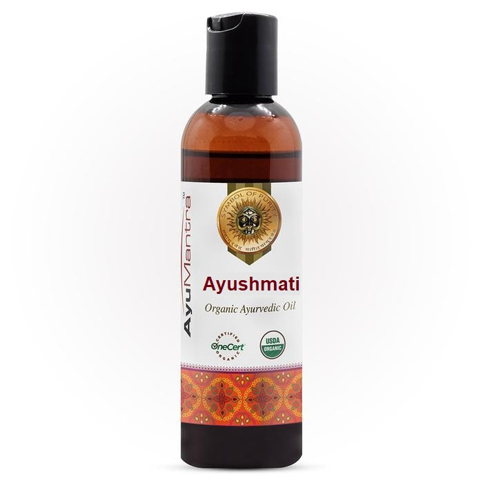 Ayushmati Hair Oil