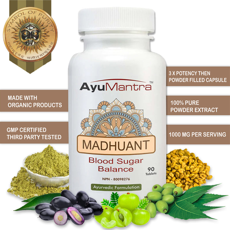 Madhuant Tablets