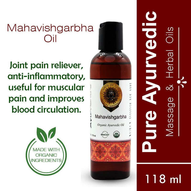 Mahavishgarbha Oil