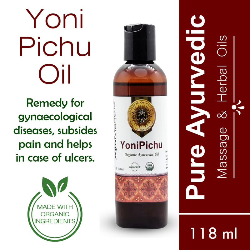 Yoni Pichu Oil