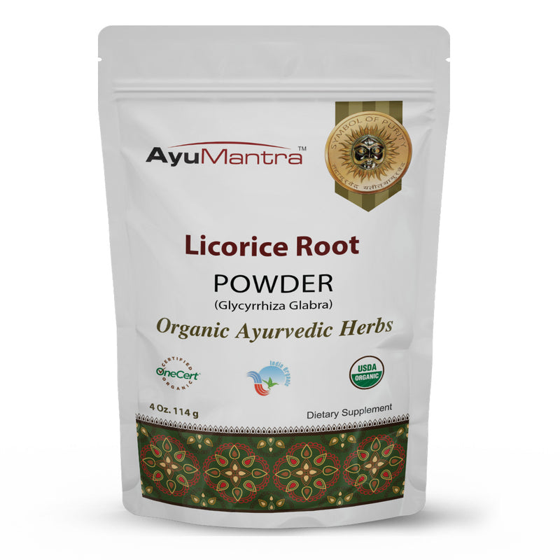 Licorice / Yasthimadhu Root Powder