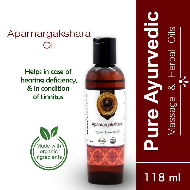Apamargakshara Oil