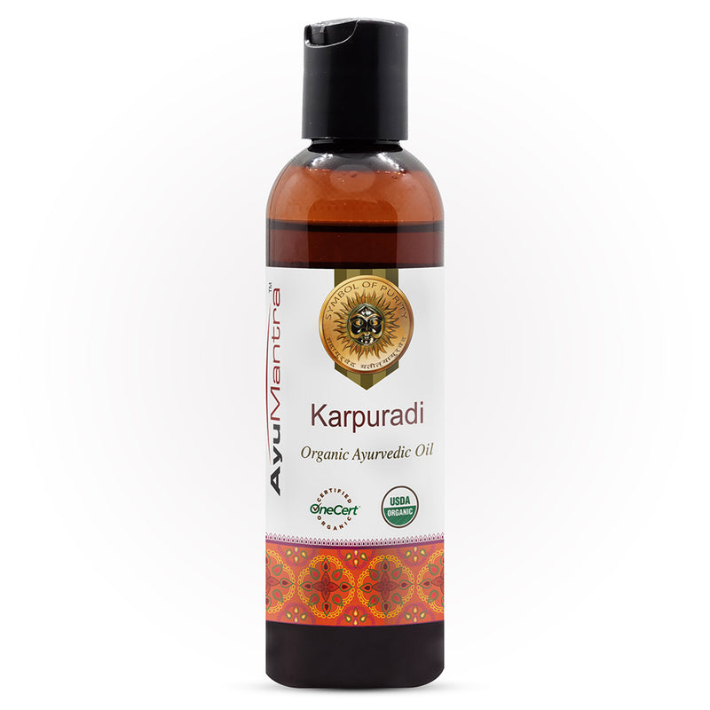 Karpuradi Oil